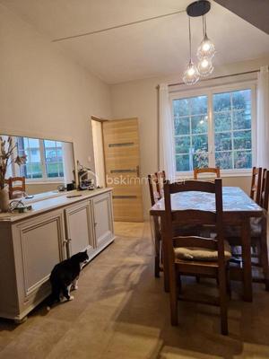 Maison jumelée - 88 m² - 4 pièces