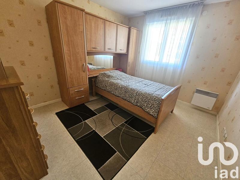 Appartement - 46 m² - 2 pièces