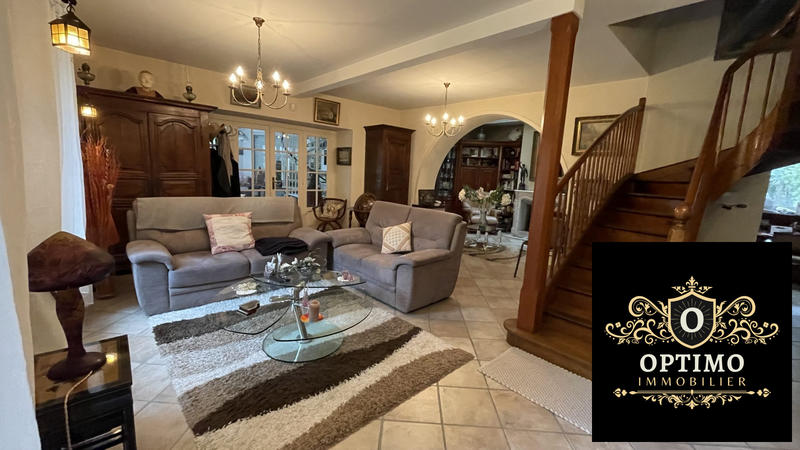 Maison ancienne - 160 m² - 7 pièces