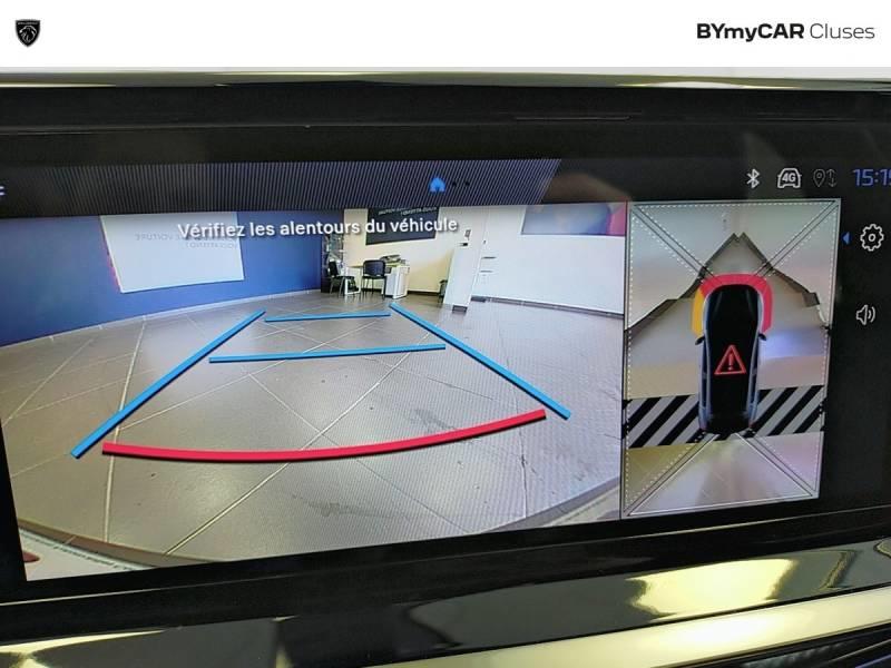 Peugeot 208 Electrique 51 kWh 156ch Gt