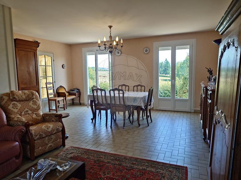 Maison - 89 m² - 4 pièces