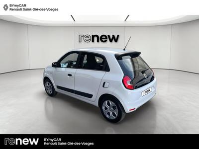 Renault Twingo E-Tech Electrique III Achat Intégral - 21 Life