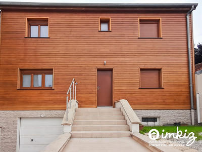 Maison - 139 m² - 6 pièces