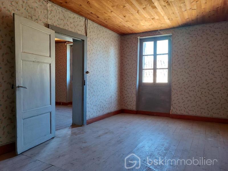 Maison de village - 116 m² - 6 pièces