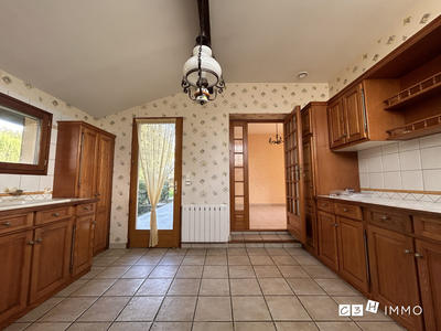 Maison - 125 m² - 5 pièces