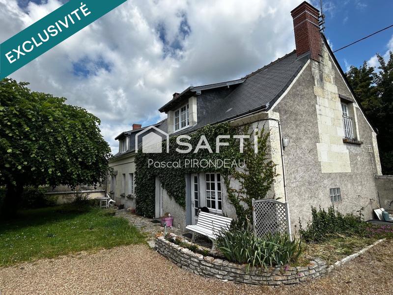 Maison - 161 m² - 6 pièces