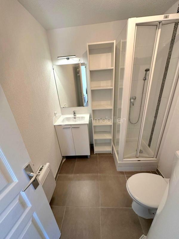 Studio - 23 m² - 1 pièce