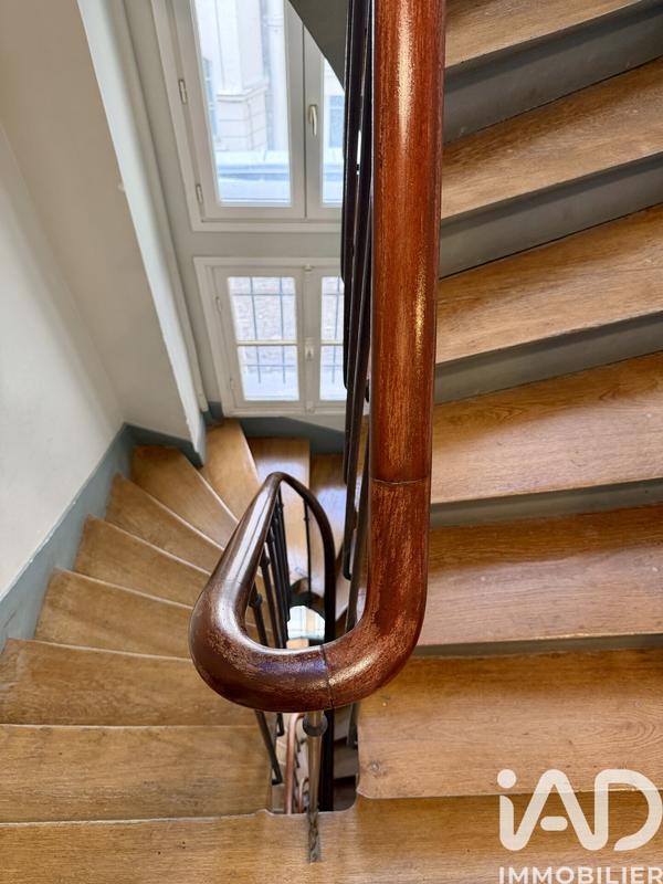 Appartement - 26 m² - 2 pièces