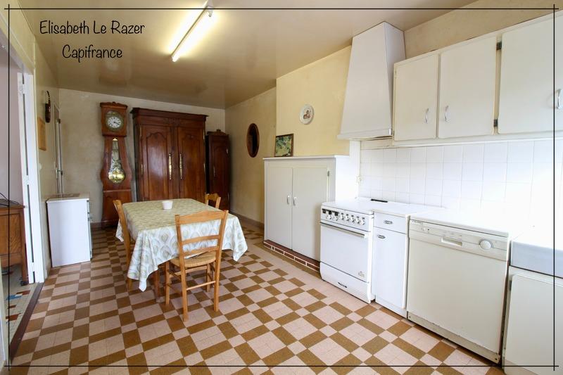 Maison - 167 m² - 6 pièces
