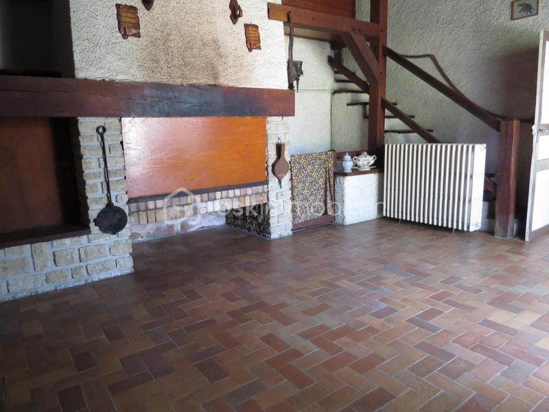 Maison ancienne - 120 m² - 5 pièces