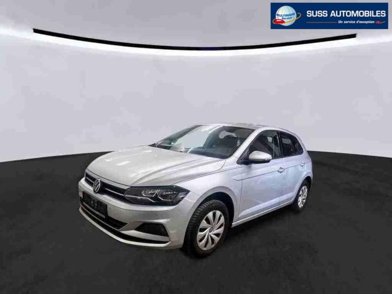 Volkswagen Polo 1.0 Tsi 95 s&amp;S Bvm5 Confortline