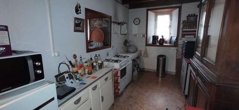 Maison ancienne - 130 m² - 5 pièces