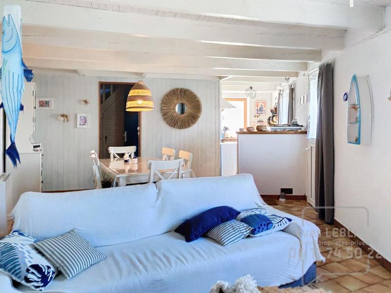 Maison - 46 m² - 3 pièces