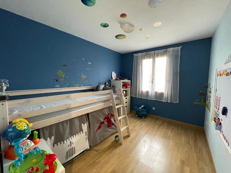 Maison - 91 m² - 4 pièces