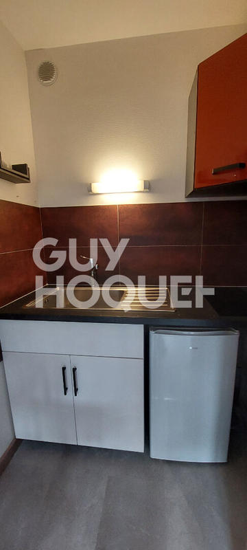 Appartement - 28 m² - 1 pièce