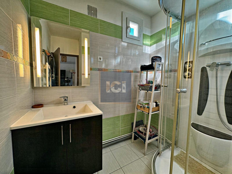 Appartement - 58 m² - 3 pièces