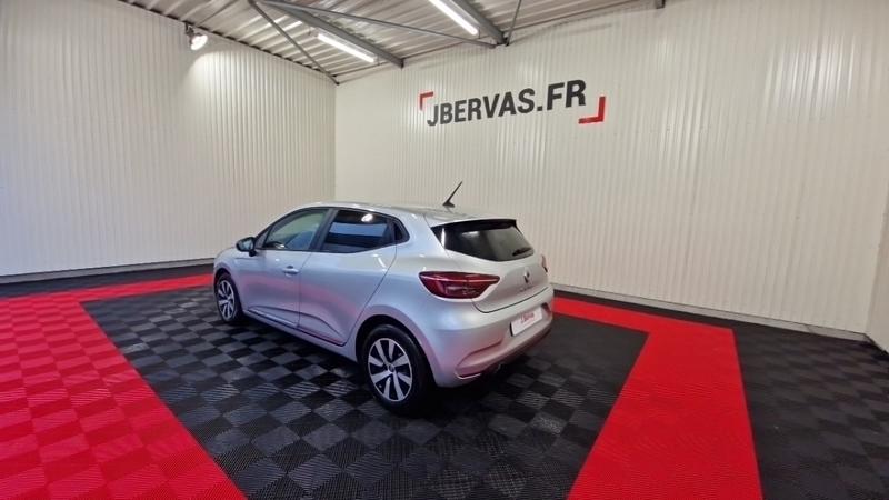 Renault Clio V Societe Blue Dci 100 Evolution Reversible