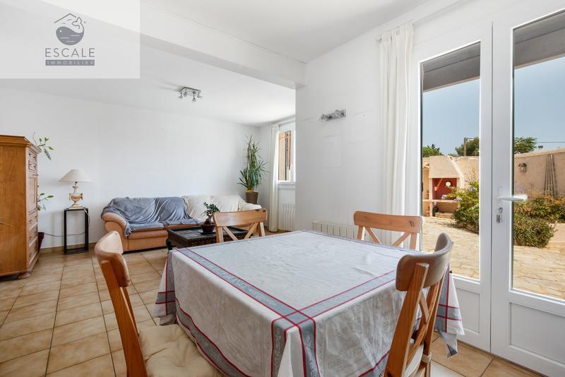 Maison - 80 m² - 4 pièces