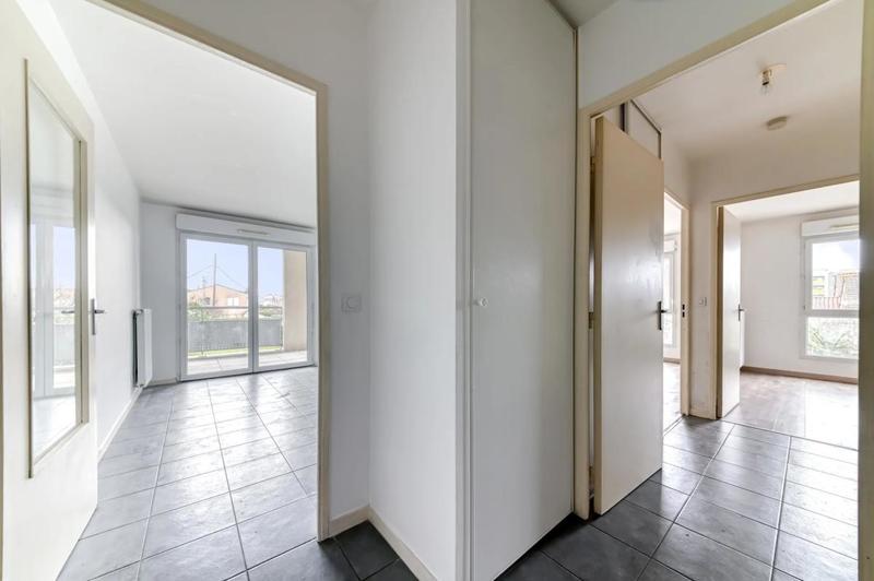 Appartement - 62 m² - 3 pièces