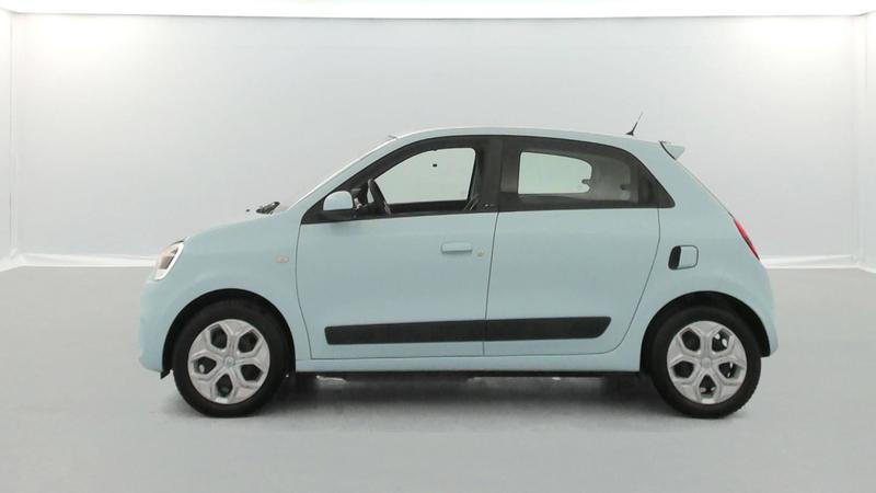 Renault Twingo III Achat Intégral 21 Zen 5p