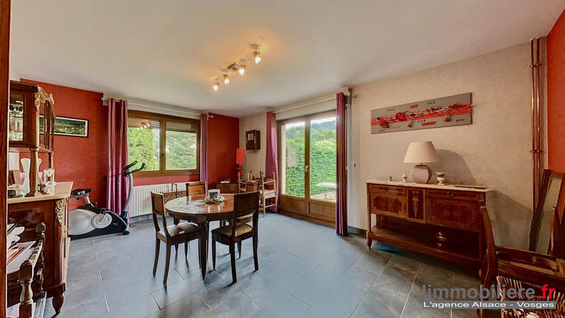 Maison - 131 m² - 6 pièces