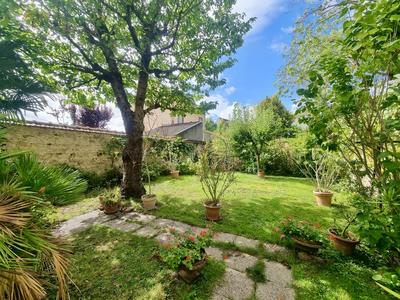 Maison - 133 m² - 5 pièces