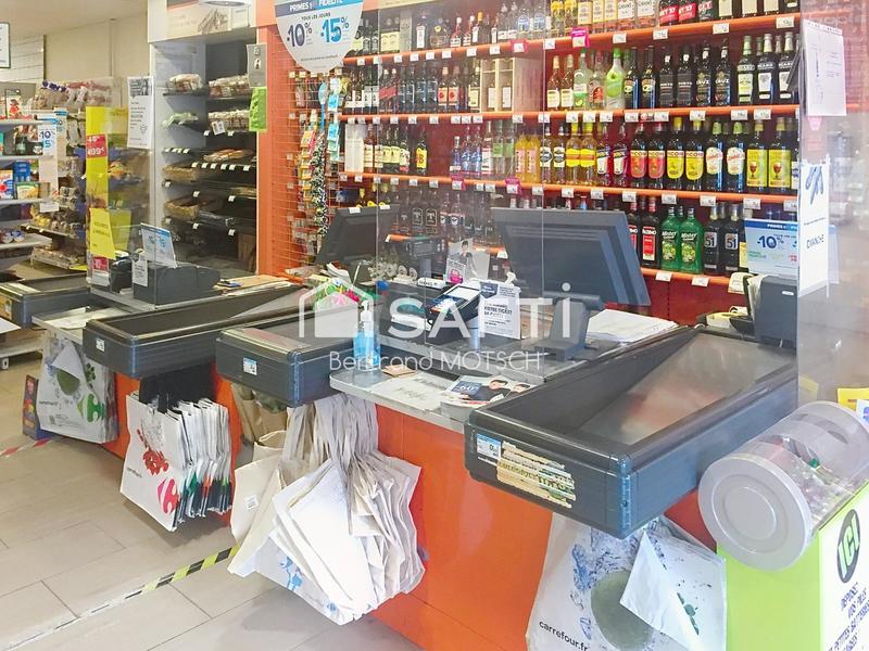 Local commercial - 390 m²