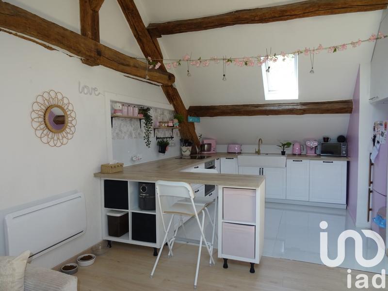 Appartement - 37 m² - 2 pièces