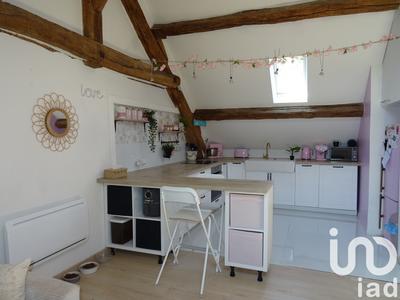 Appartement - 37 m² - 2 pièces