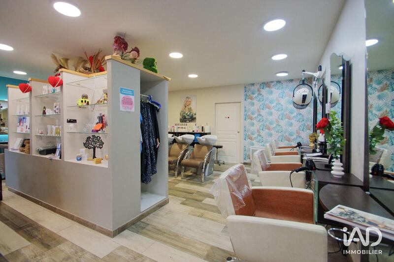 Local commercial - 73 m²