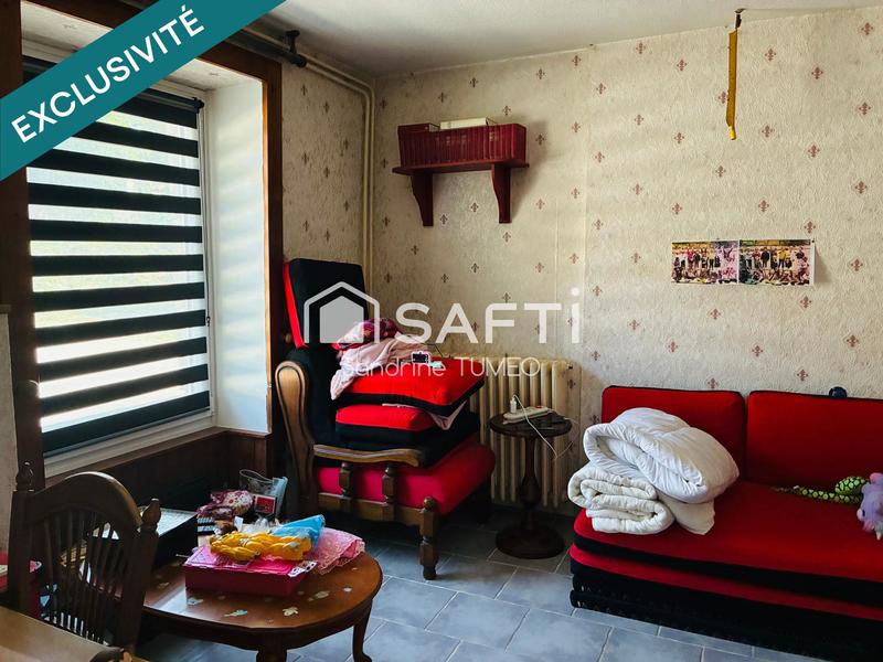 Ferme - 138 m² - 6 pièces