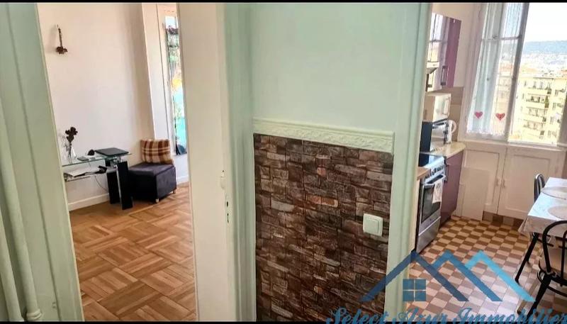 Appartement - 48 m² - 2 pièces