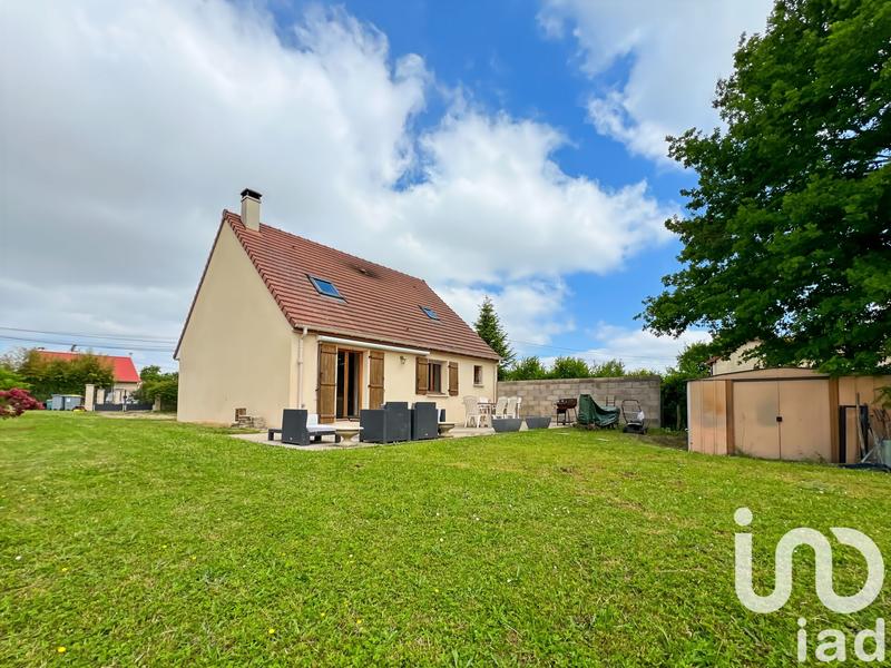 Maison - 100 m² - 6 pièces