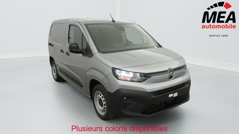 Citroën Berlingo Van Taille m 650kg Bluehdi 130 s Eat8