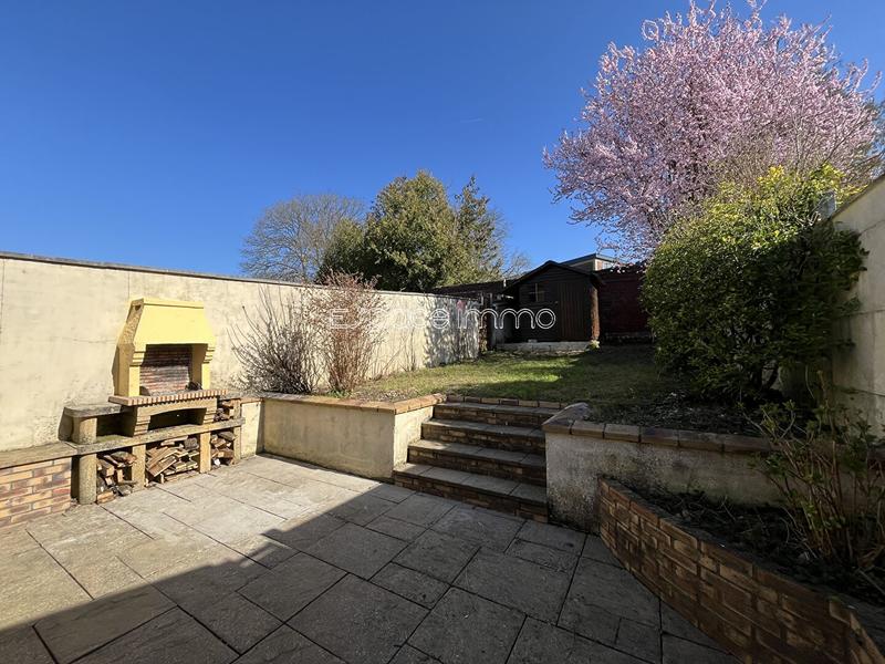 Maison - 78 m² - 5 pièces