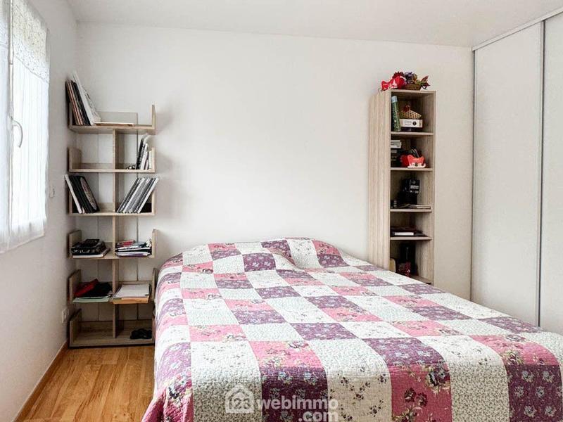 Maison - 83 m² - 4 pièces