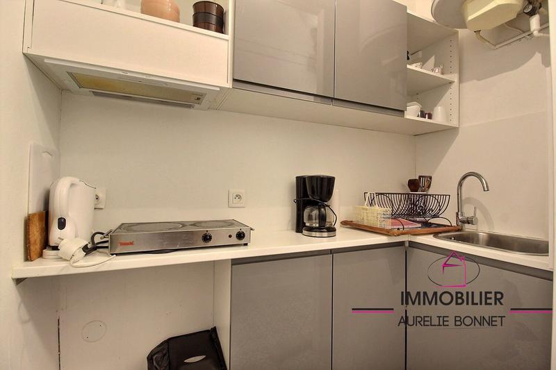 Appartement - 38 m² - 1 pièce