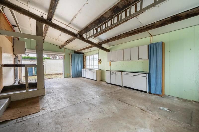 Maison de bourg - 110 m² - 5 pièces