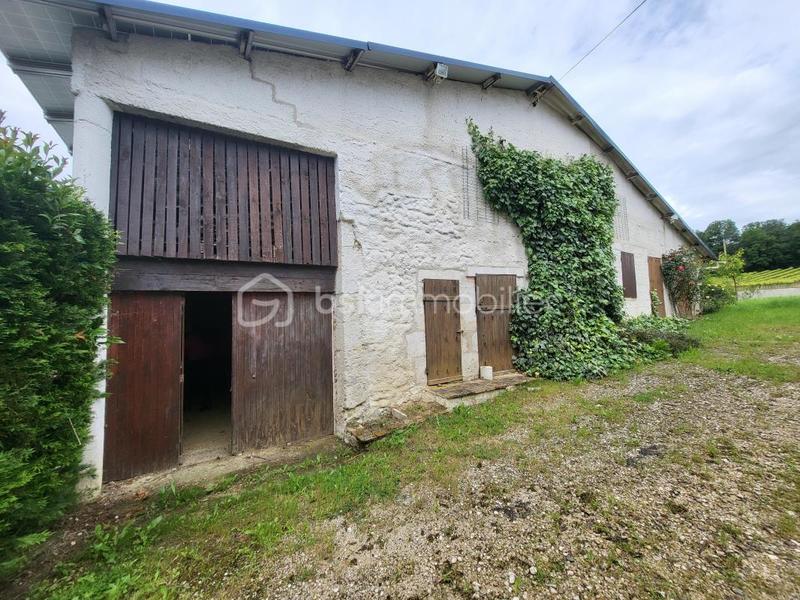 Maison en pierre - 118 m² - 4 pièces