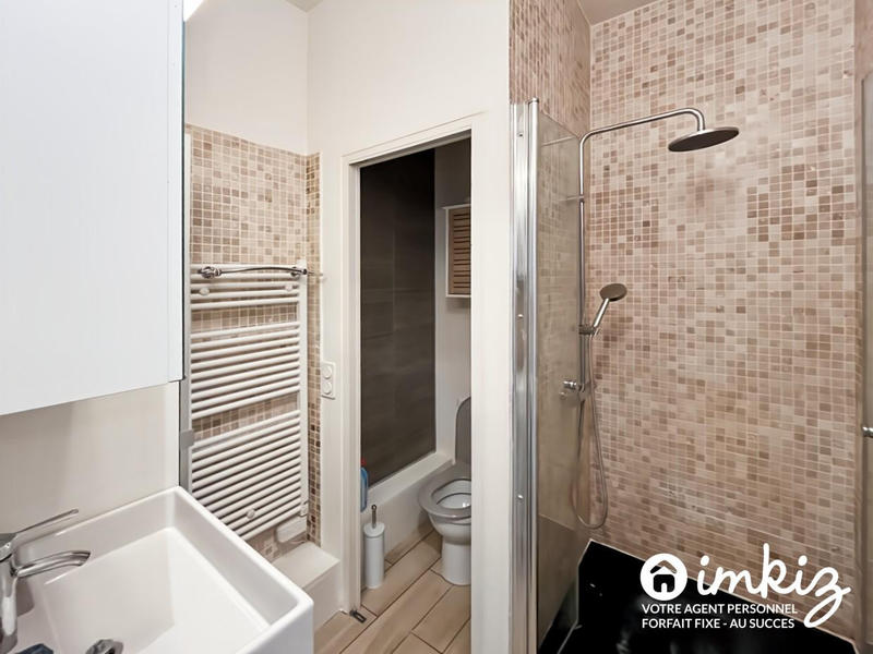 Appartement - 41 m² - 2 pièces