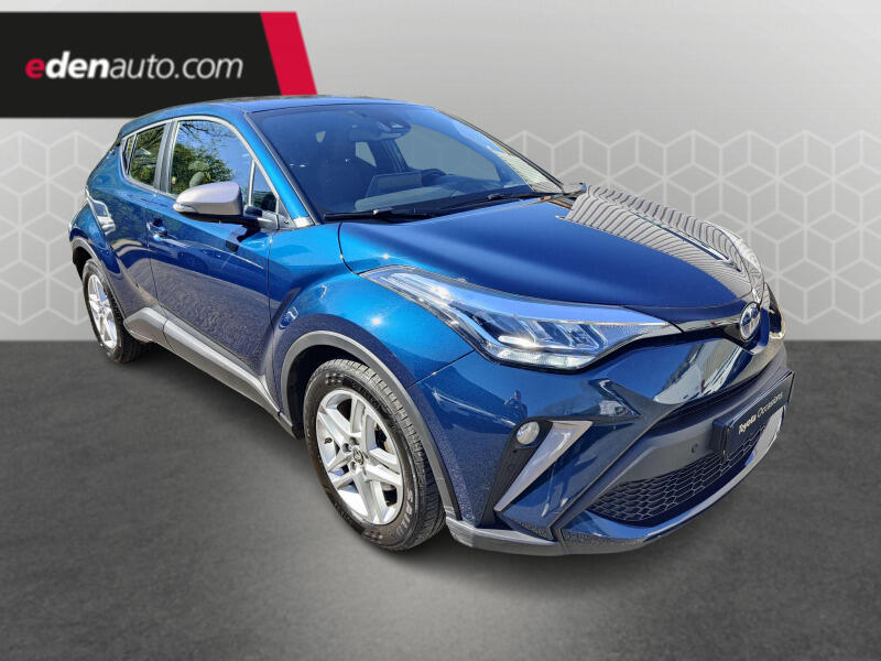 Toyota c-Hr Hybride 1.8l Dynamic Ultimate