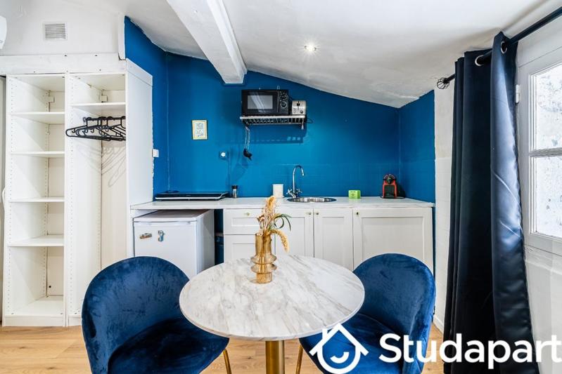 Appartement - 22 m² - 1 pièce