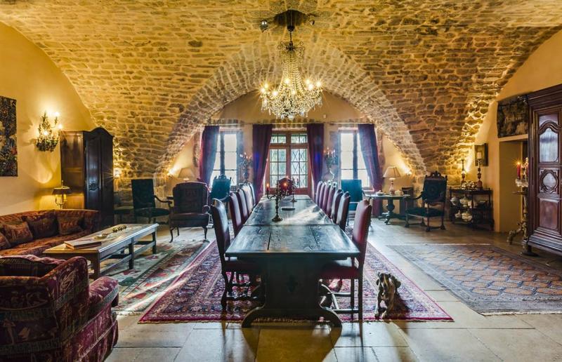 Demeure - 535 m² - 10 pièces