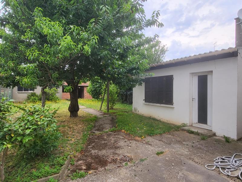 Maison - 58 m² - 3 pièces