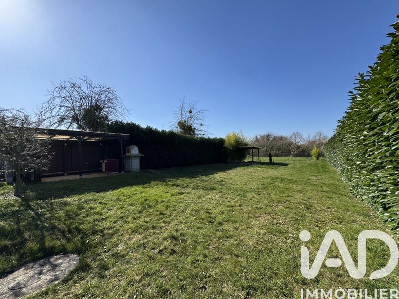 Maison - 110 m² - 7 pièces