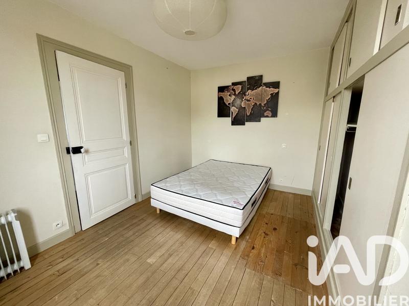 Appartement - 50 m² - 2 pièces