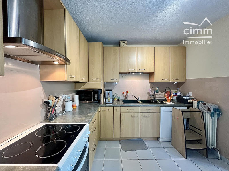 Maison - 91 m² - 5 pièces