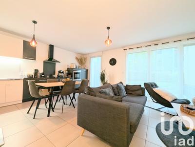 Appartement - 67 m² - 3 pièces