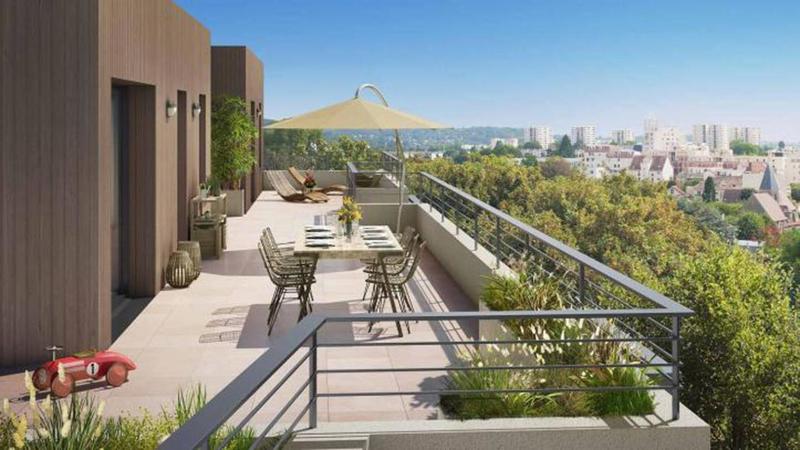 Appartement - 81 m² - 4 pièces