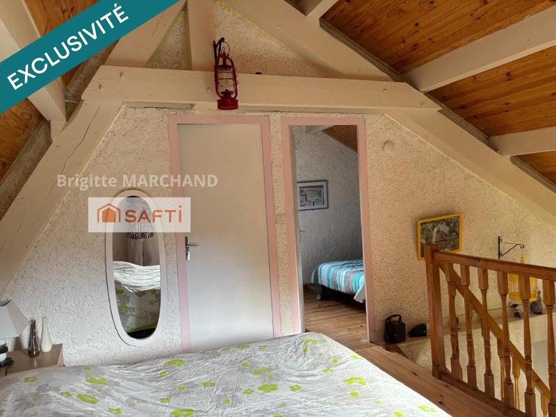 Maison - 78 m² - 4 pièces